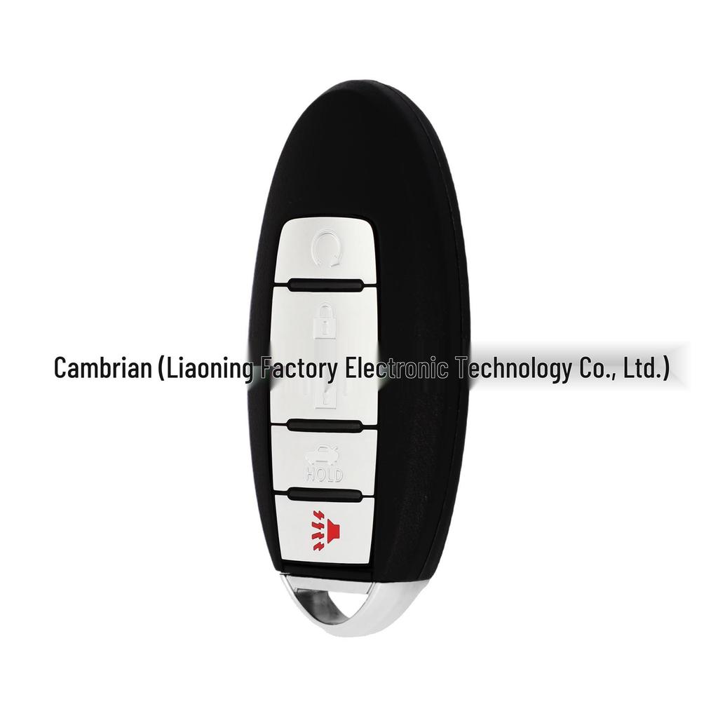 Compatible with 3-Button Nissan Murano/Pathfinder Key Remote KR5TXN7