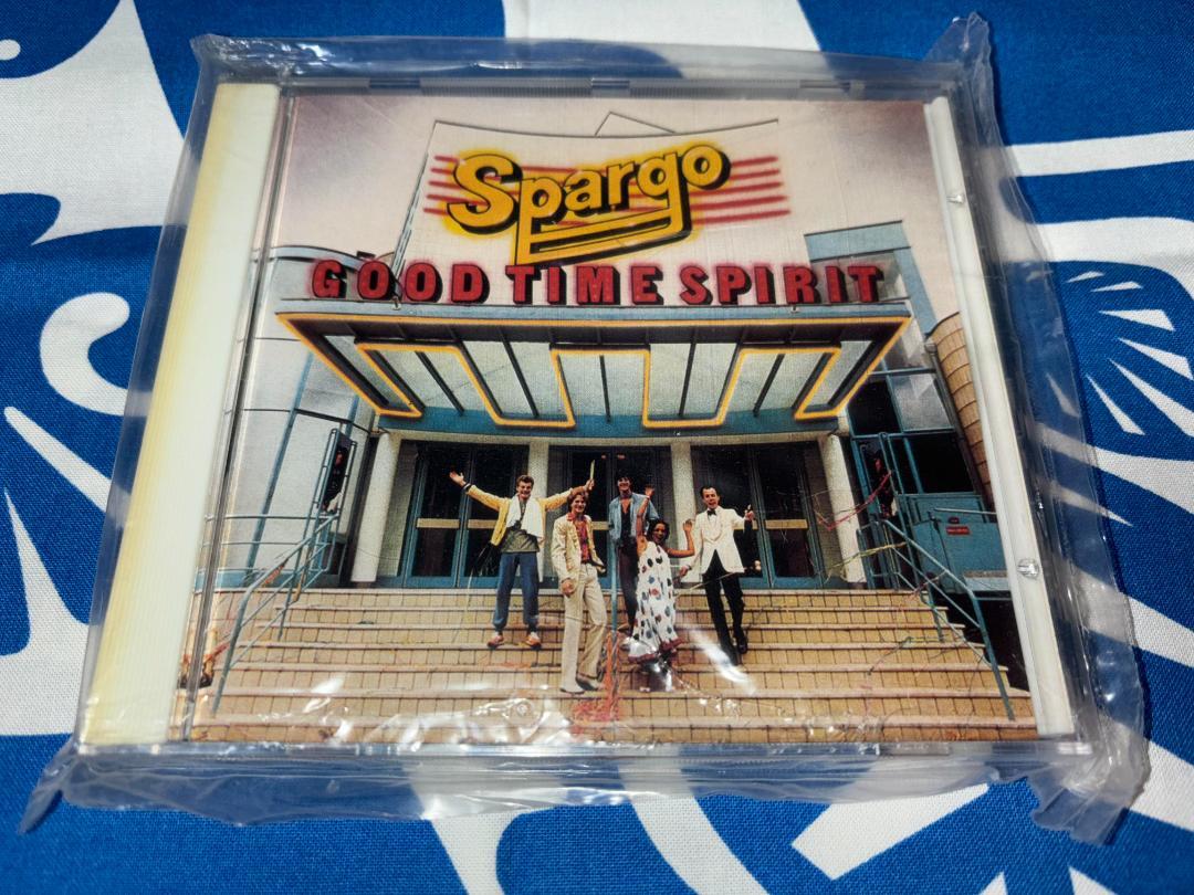 

[USED] SPARGO / GOOD TIMES SPIRIT 1980/1998