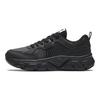 Anta Comfortable Shock Absorbing Durable Low Top Running Shoes Men sneaker Black 912345571-5