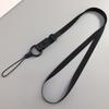Mobile Phone Lanyard Hanging Neck Rope Men's and Women's Broadband Slip Buckle Chain Key Card Set Universal Long Sling Lanyard