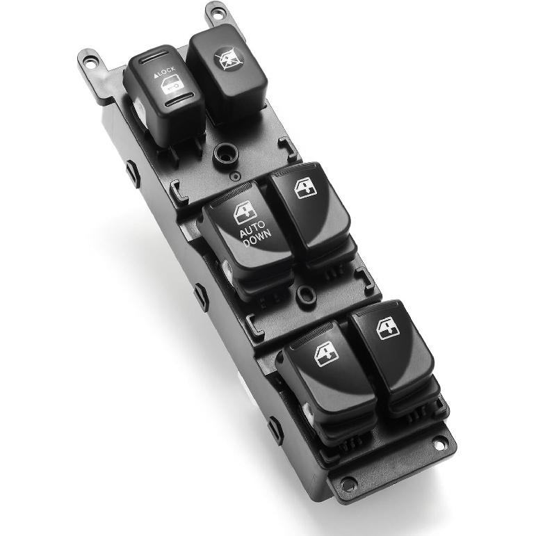 Front Left Power Window Switch DWS769 for Hyundai Accent 1.6L L4 2008 2009 2010
