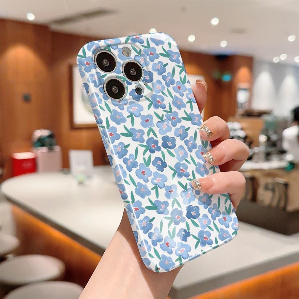 Komplexní filmový kryt na telefon s kresleným módním designem, tvrdý plášť s plným krytem, nárazuvzdorný fotoaparát, ochranný kryt pro OPPO Realme OnePlus Infinix Tecno
