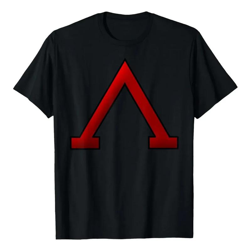 Camiseta Sparta Lambda S разноцветный