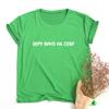 Summer Casual O Neck Tshirt Harajuku Russian Inscription Printed T Shirt Tops Woman Female T Shirts