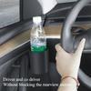 For Tesla Model 3 Y -2024 Model 3 Highland Car Door Cup Holder Special Door Cup Storage Box Rack Car Interior Accessories