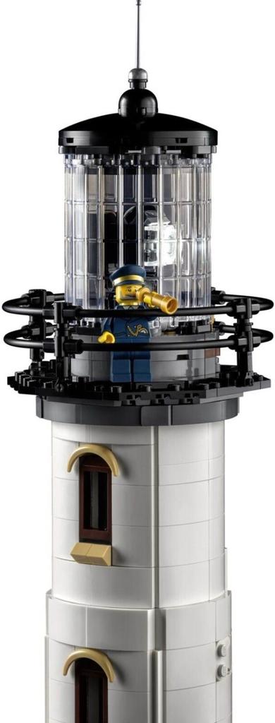 LEGO Ideas – House – Motorized Lighthouse (21335)