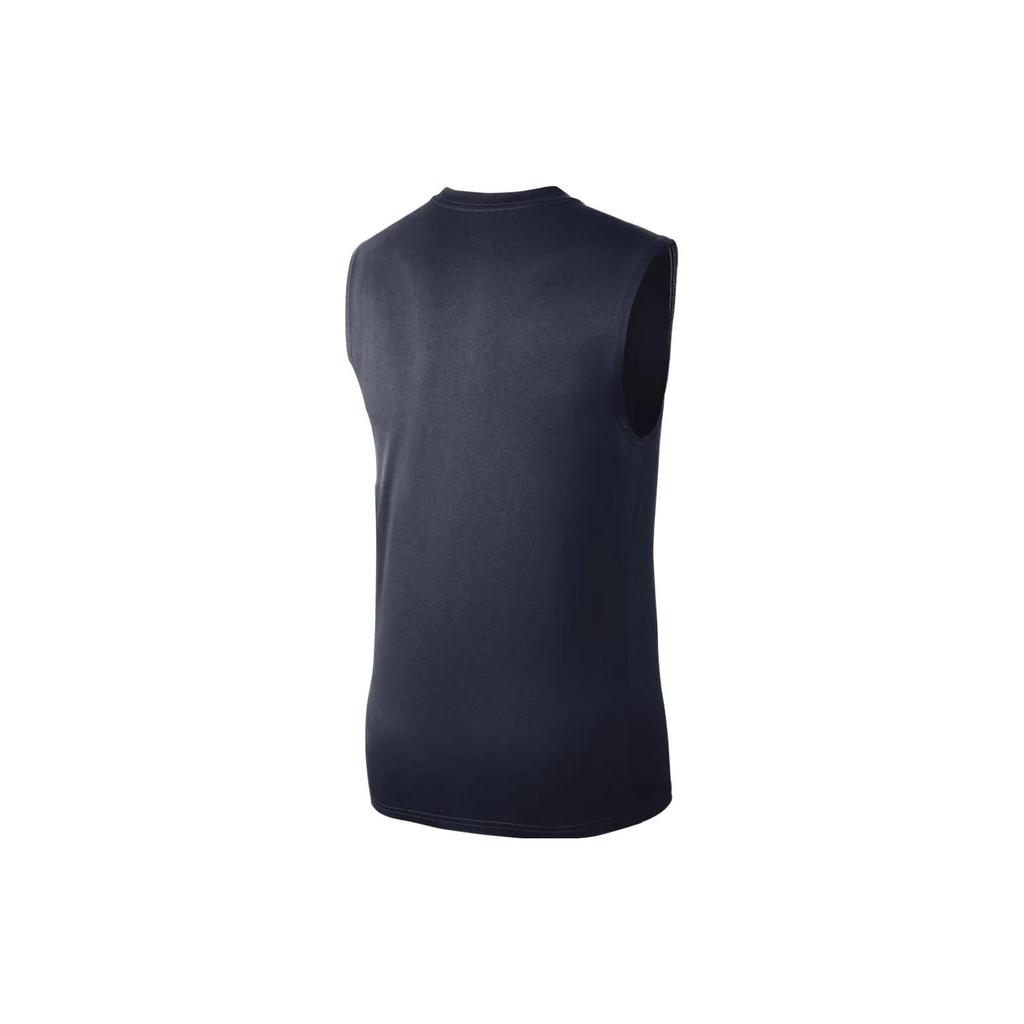 New Jordan Basketball Jersey Men's University Dark Blue FQ1981-419