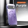 Applicable Pixel11ProXL electroplated wire lightning magnetic mobile phone case Google Pixel10Pro anti-drop protective case