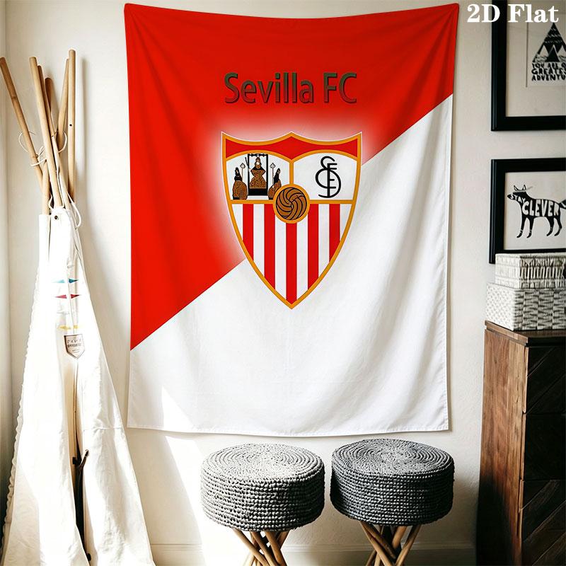 SCRA Poster Wall Hanging Printed Fabric Blanket Decorative Tapestries for Bedroom Living Room Home Decor