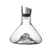 Iceberg Waterfall Quick Wine Decanter