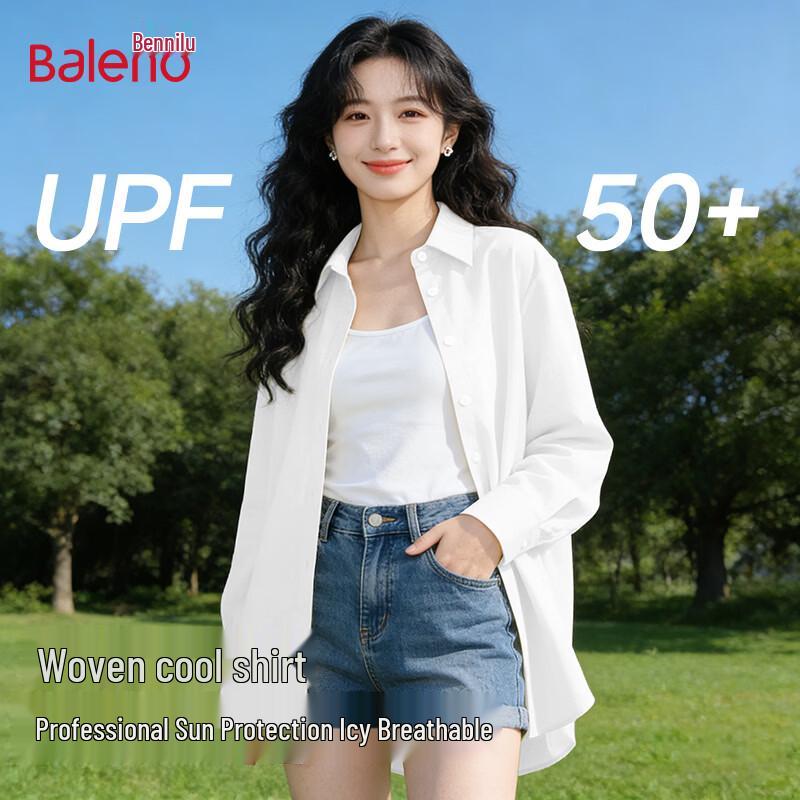 Baleno Women s Lightweight Long-Sleeve Sun Protection Shirt XL