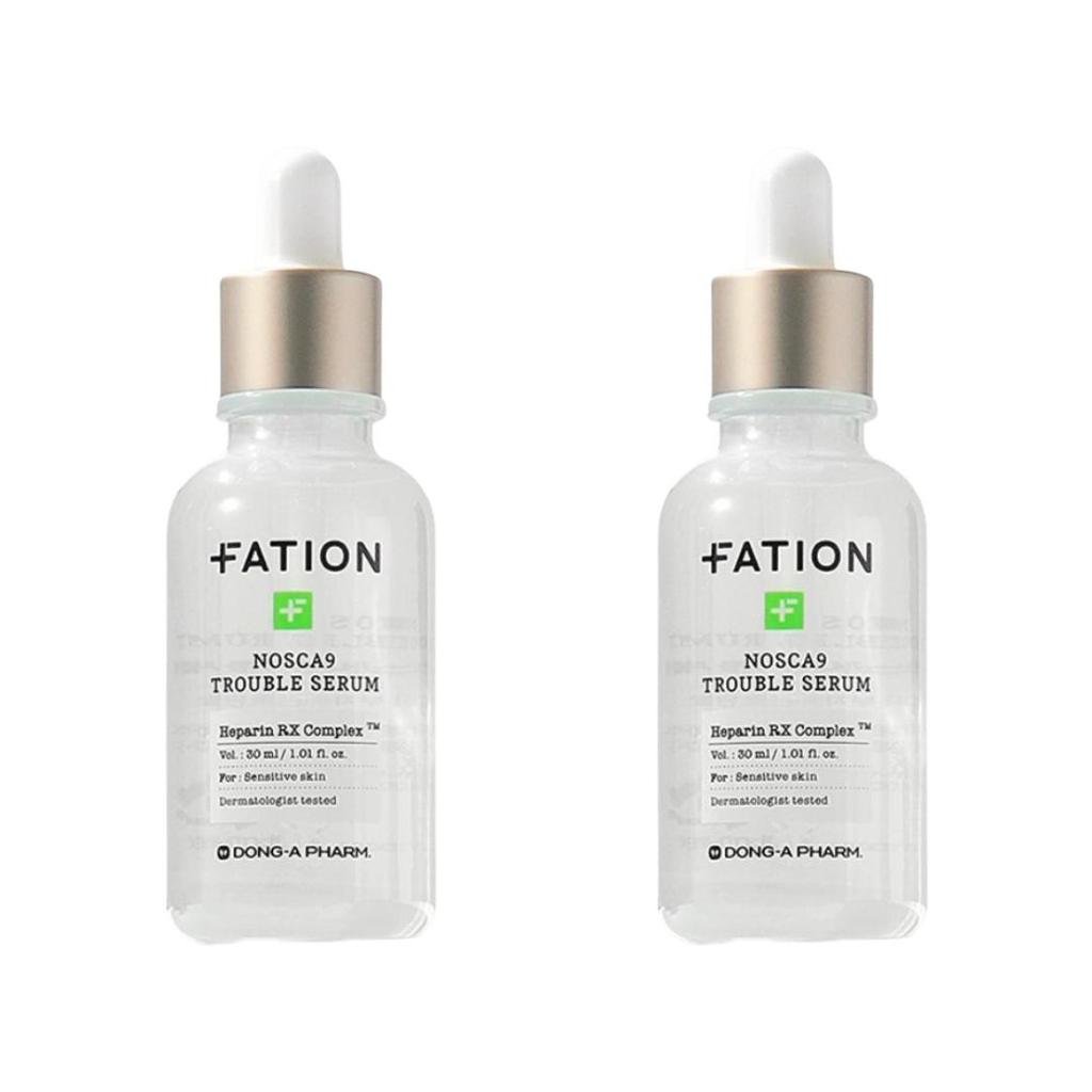FATION Noscanaine Trouble Serum 50 mL (3 Options)