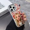 Fashion New lovely Doll Bratz Phone Case For iPhone 17 16e 16 15 14 13 12 11 mini Pro Max X XR XSMAX 8 7 Air Plus Soft Cover