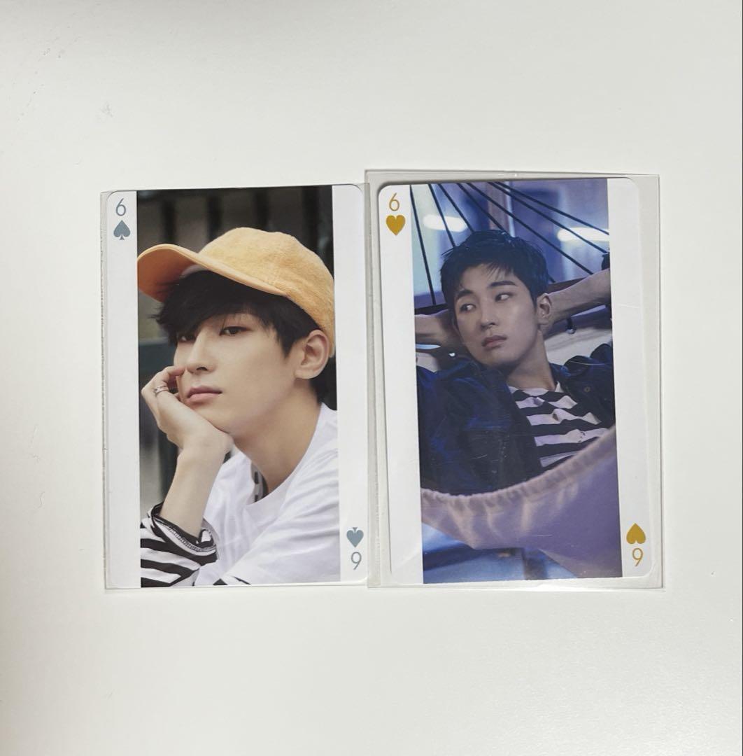 

[Б/У] SEVENTEEN Henggare HMV ВонУ Торговая карточка