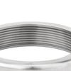 Easy Installs Shower Valves Bonnet Nut Rustproof Metal Replacement Part Shower Cartridges Bonnets for RP22734 Series