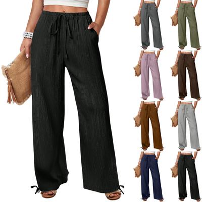 Partea inferioară (Îmbrăcăminte damă) – Capri și pantaloni