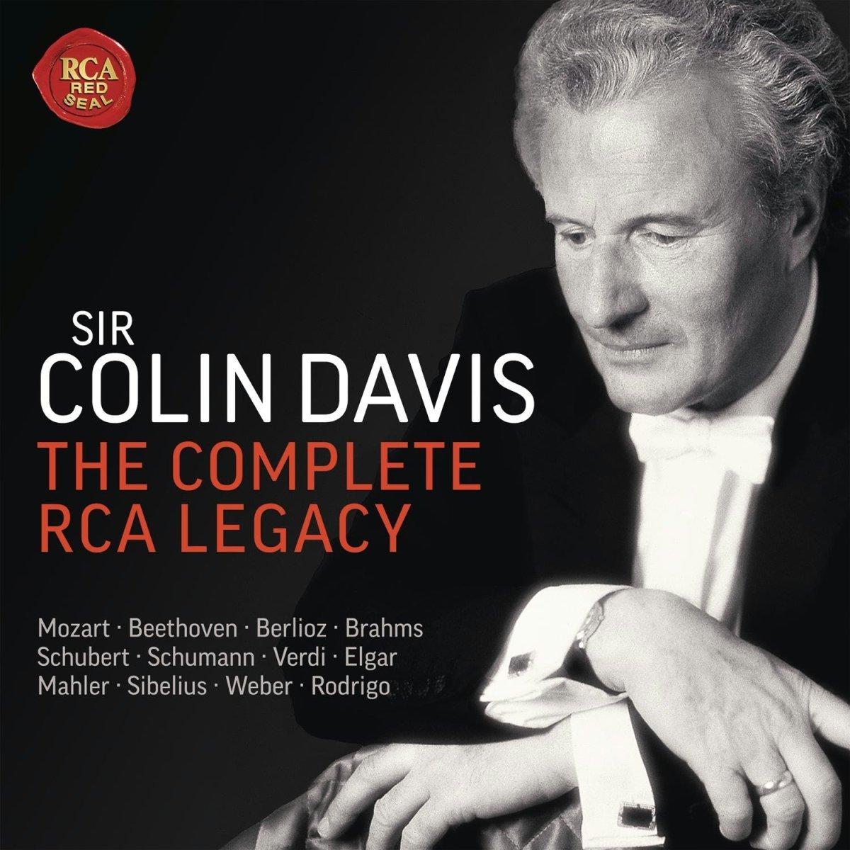 

Sir Colin Davis The RCA Legacy -