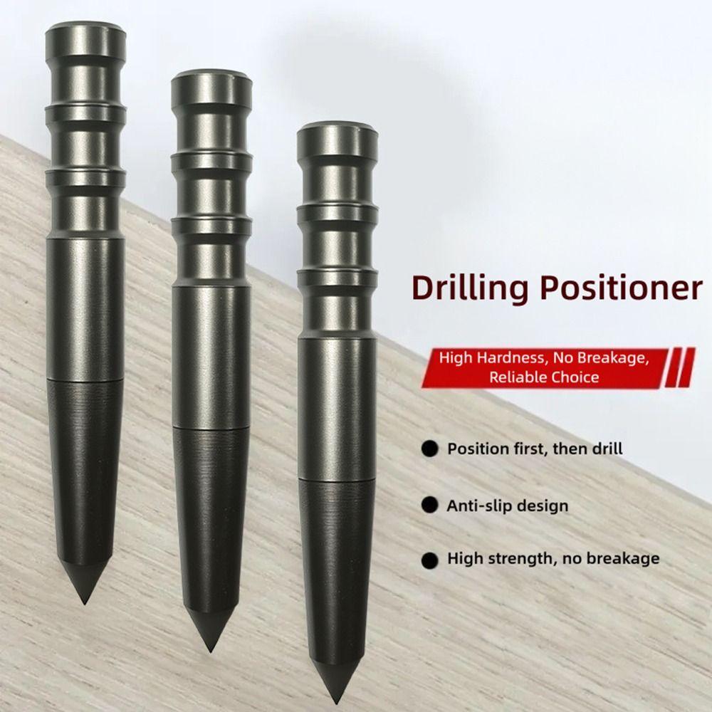 Multifunctional Manual Center Punch Locator Portable High Hardness Punch New Punch Pliers Tool