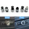 Pentru Mercedes Benz C E GLK W204 X204 W212 W207 W218 W166 3 buc. Butoane Comutator Capitonaj Buton Comutator Radio CD Player Console Centrală Mașină