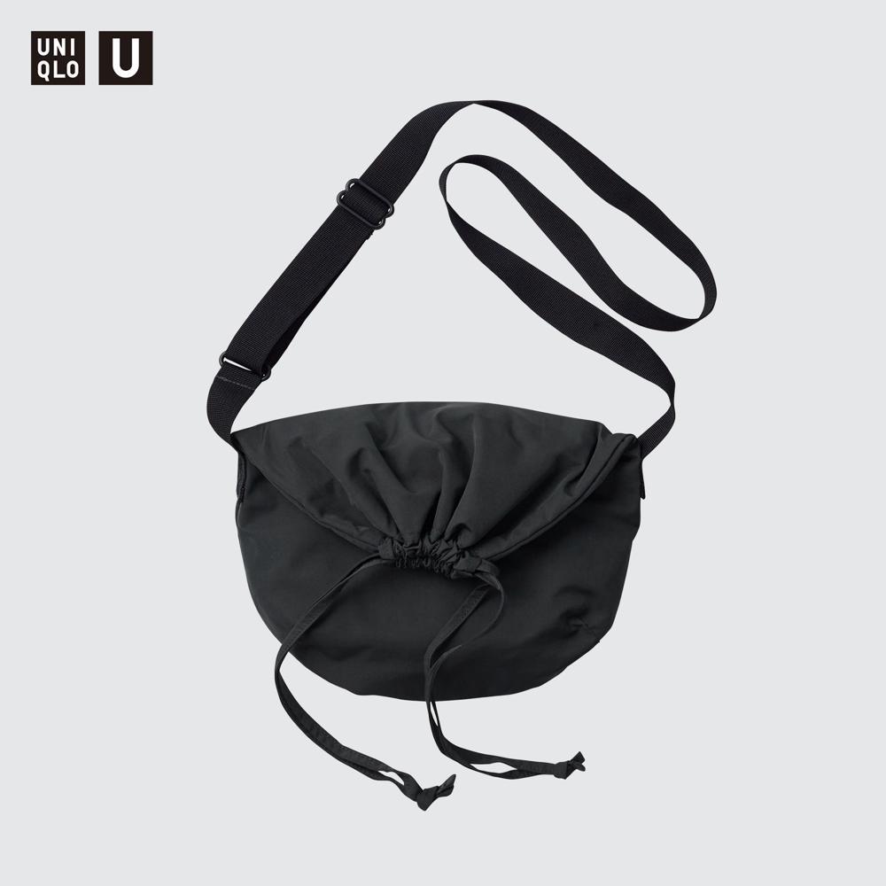 

Сумка UNIQLO на шнурке (Маленький)