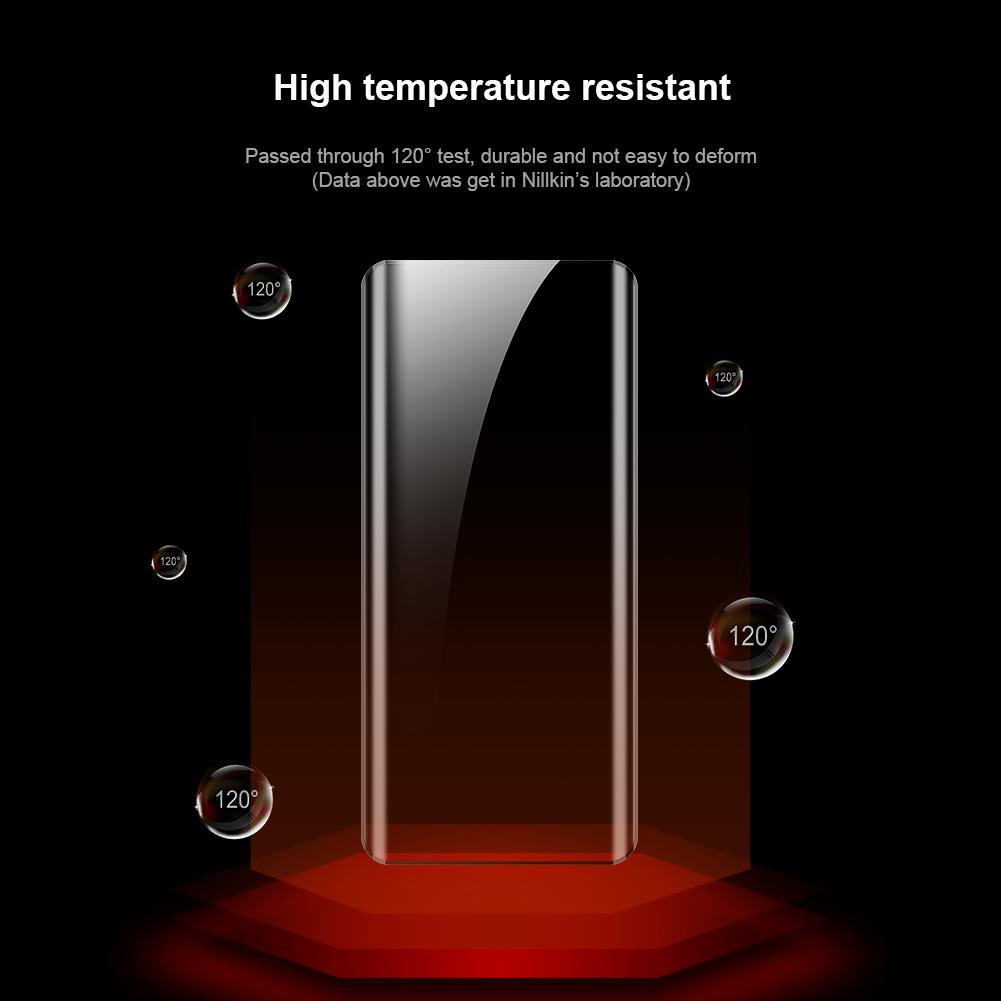 NILLKIN Für Xiaomi MI 14 Ultra / MI 14 Pro Soft Film Schlagfester gebogener Film Displayschutz