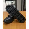 Vainer Functional Summer Comfort Shoe Black Women 372e
