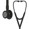 Littmann Stethoscope Sensitivity Finish 6163 [High Two-in-One Tube] Black/Black