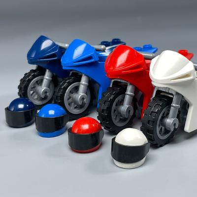 Giochi e costruzioni – Costruzioni