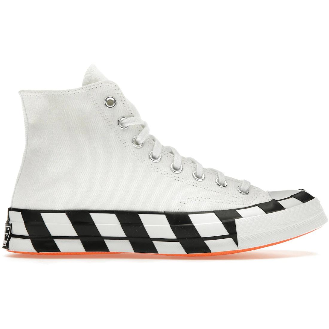 

Кеды Converse Chuck Taylor All Star 70 Hi Off-White(163862С) 35
