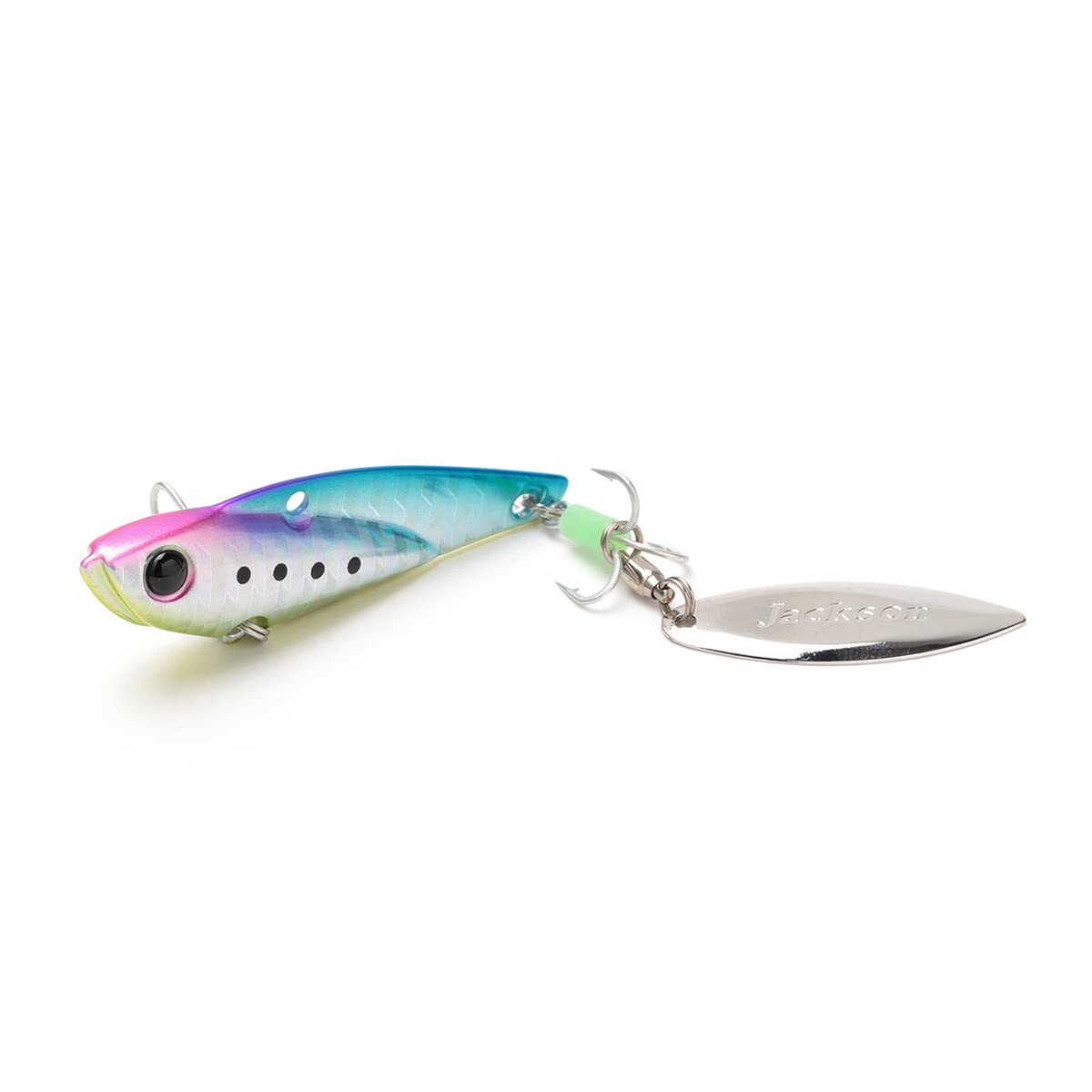 Jackson Iron PAN Лезвие 15г MBP Magic Bull Pin 15g