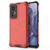 Shockproof Transparent Case For Xiaomi 12 Bumper Honeycomb Armor Case For Xiaomi 12 Case For Xiaomi 12 Lite 12X 12S 13 12T Pro