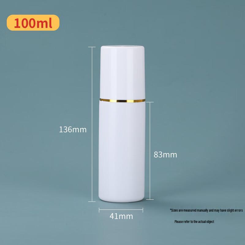 

OIMG 100ML Multi-Purpose Spray Bottles, 4-Pack