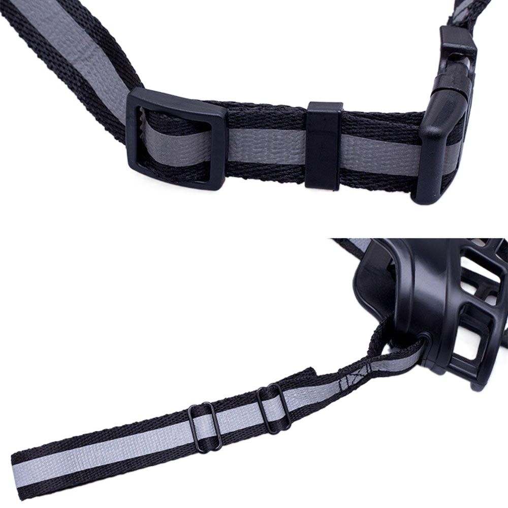 For Small Medium Large Dogs Dog Prevention Supplies Dog Muzzle Dog Mouth Mask Pet Mouth Cover