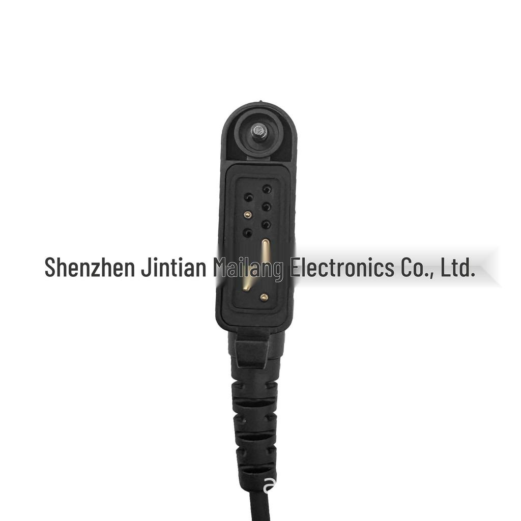 Compatible Earphones for Hytera X1P, X1E, X1, PD600, PD680, HP500, HP780