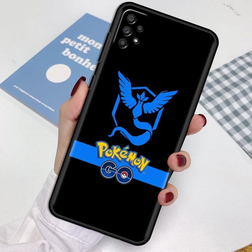 

Аниме Чехол Покемон для Samsung Galaxy A52 A12 A51 A32 A21s A71 A32 5G A12 A22 A53 A31 A13 A72 A02s A41 A03 A04 Чехол для телефона Samsung A02s