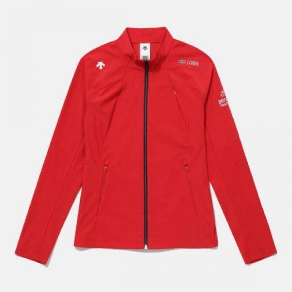 

Куртка Descent Kqf Sp223ift41 Red Btf Team Cooling Tricot Training Jacket 100