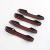 For Honda HRV HR-V  US Version Accessory Door Handle Cover Trim Anti Scratch Protector Car ABS Chrome Styling