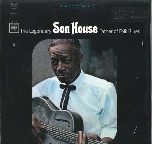 

LP-пластинка SON HOUSE - Отец фолк-блюза (180г) MOVLP2030 Music On Vinyl, 2018 Европа Блюз