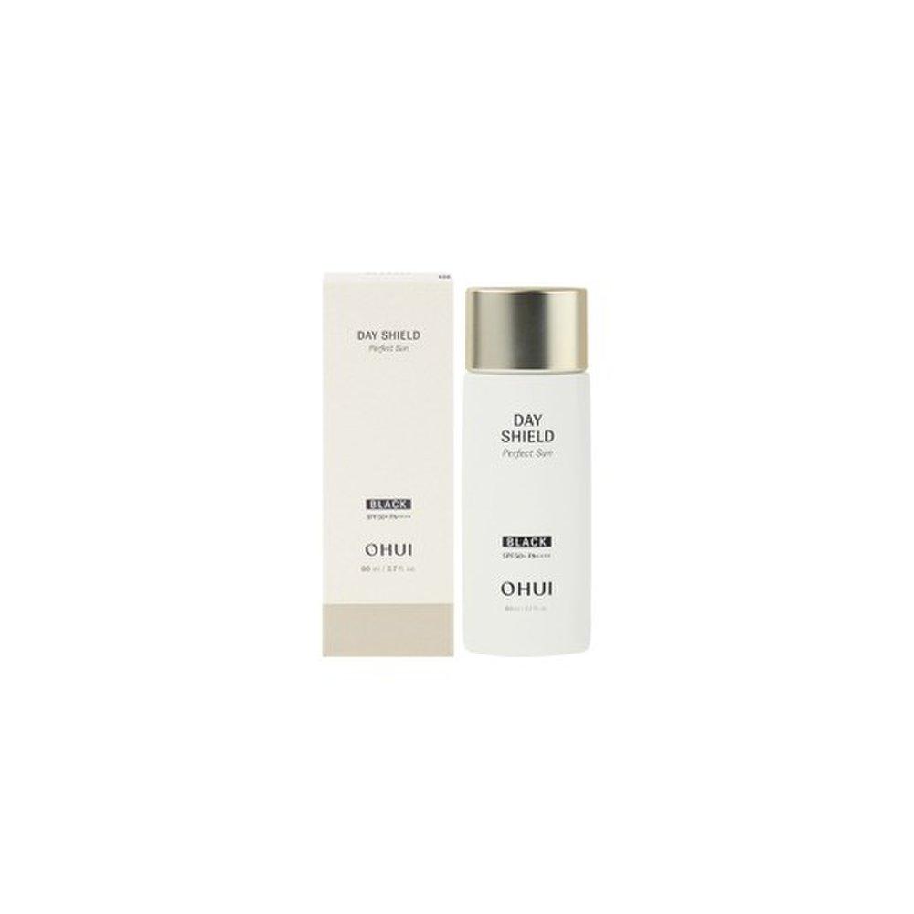 Day Shield Perfect Sun Black Extended Volume 80ml SPF50+ PA++++
