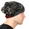 Outdoor Beanie Hats Skulls In Love Knitted Hat Bonnet High Quality Skullies Beanies Caps Unisex Women's Earmuffs