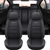 Full Coverage Pu Leather Car Seat Covers for OPEL Astra K Insignia Zafira Antara Grandland X CORSA Vectra Mokka Car Accessories