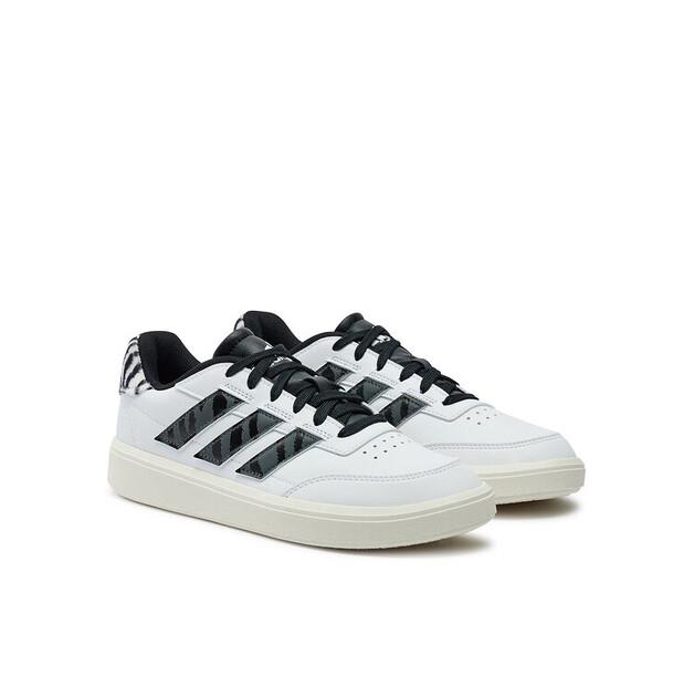 Кроссовки adidas Courtblock IH0046 белый