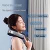 AUX Wireless Neck and Shoulder Massager CN plug (adapter included)