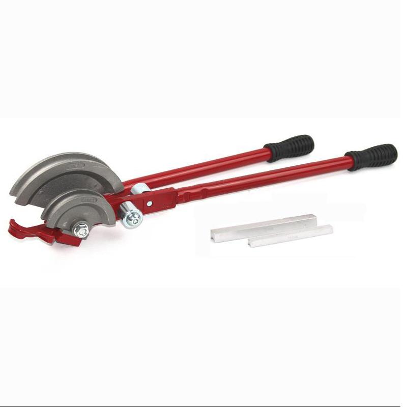 

Трубогиб 180 градусов для тяжелых условий эксплуатации 15+22 мм наружного диаметра Трубогибы Двойная канавка для жестких медных труб в домашней обстановке Водопроводная вода