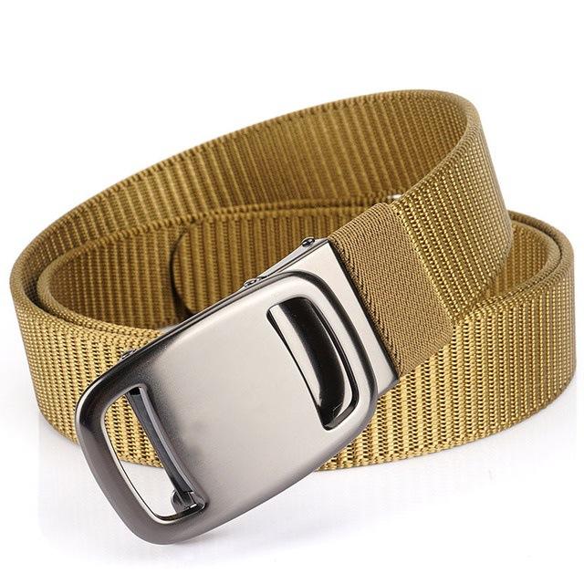 Men'S And Women'S Imitation Nylon Belt Temu Xiyin Sports Tactical Belt Belt Belt