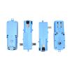 DC 3V-6V 1:90 Metal Dişli Motor Tamamı Metal/Yarı Metal Tek Eksenli Dişli Motor Robot Akıllı Araç Hız Düşürücü TT Motor Mavi