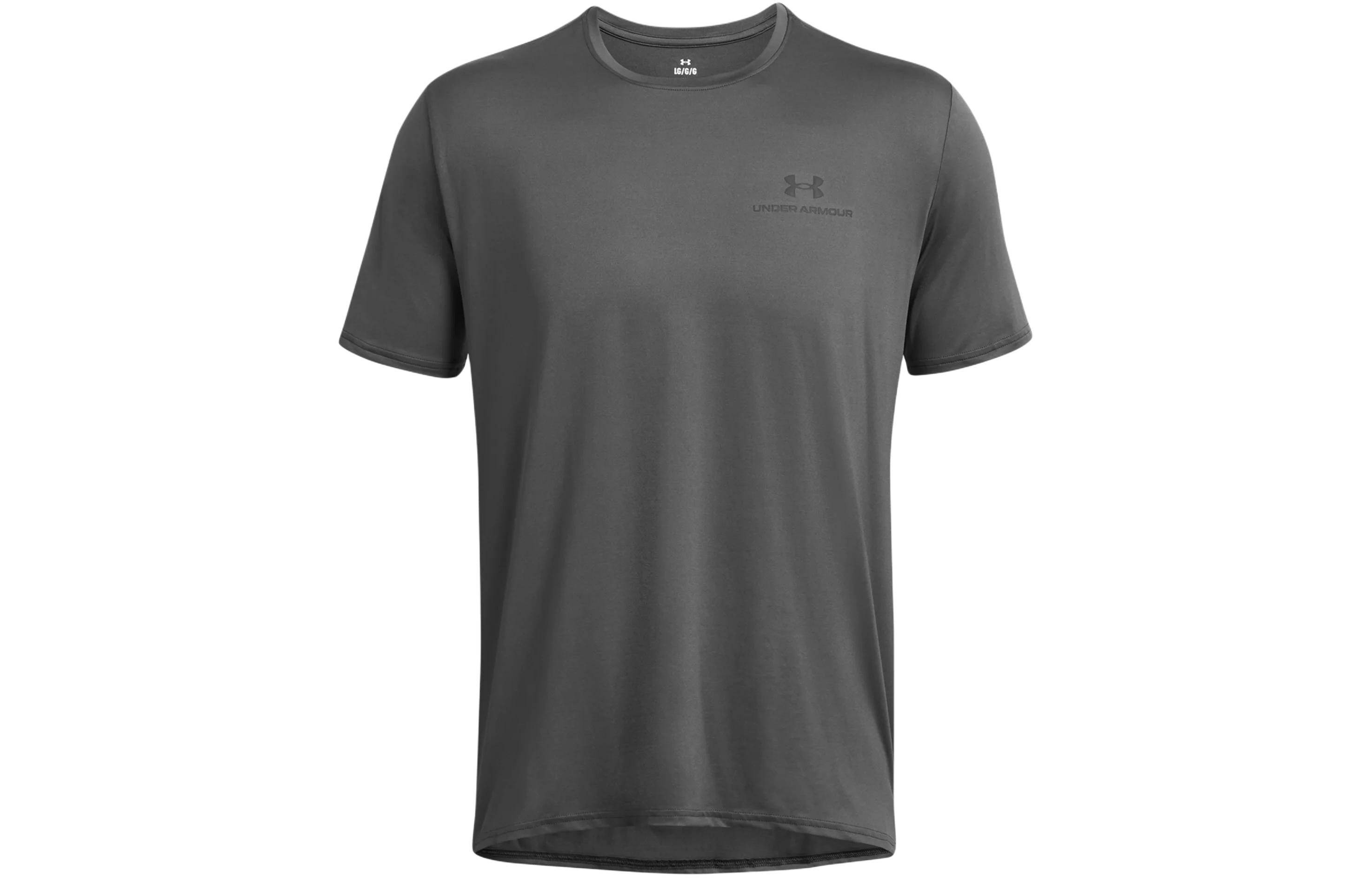 Under Armour UA Vanish Energy T Shirt Men s Dark Gray 1383973-025