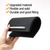 Car Center Console Drink Water Cup Holder Roller Shutter Panel Dust Cover Replacement For VW Passat B6 B7 CC 3CD8575039B9