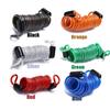 Elastic Safety Parts Accessories Motorcycle Theft Protection Spring Cable locks Alarm Disc lock Anti-theft rope Disc Brake Bag