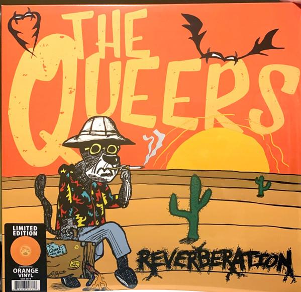 

LP Record QUEERS - Reverberation CLO2473 Cleopatra 2021 US Rock